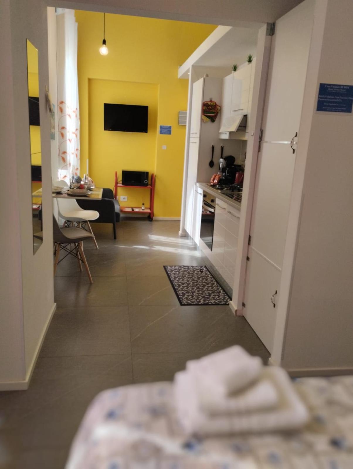 ラ・スペツィアCasa Vacanze Buddy La Tua Base Per Visitare Il Mare Delle Cinque Terreアパートメント エクステリア 写真