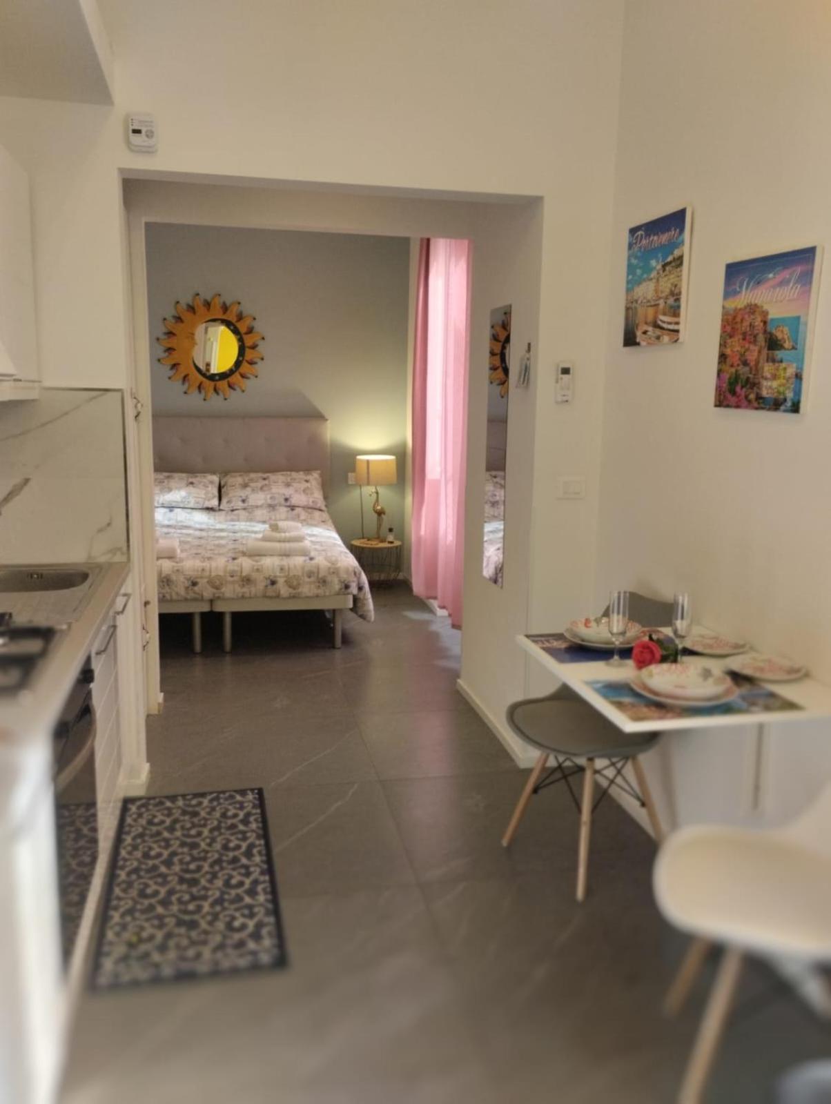 ラ・スペツィアCasa Vacanze Buddy La Tua Base Per Visitare Il Mare Delle Cinque Terreアパートメント エクステリア 写真
