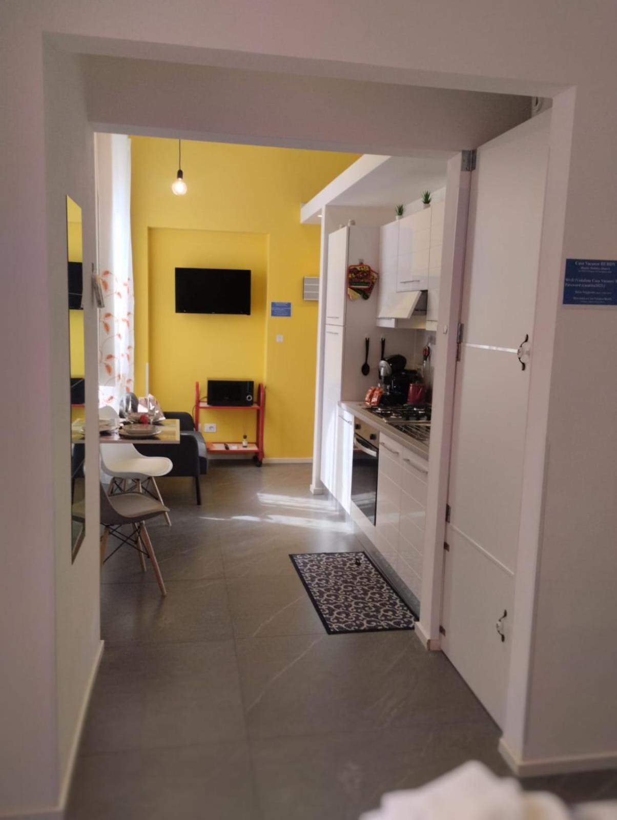 ラ・スペツィアCasa Vacanze Buddy La Tua Base Per Visitare Il Mare Delle Cinque Terreアパートメント エクステリア 写真