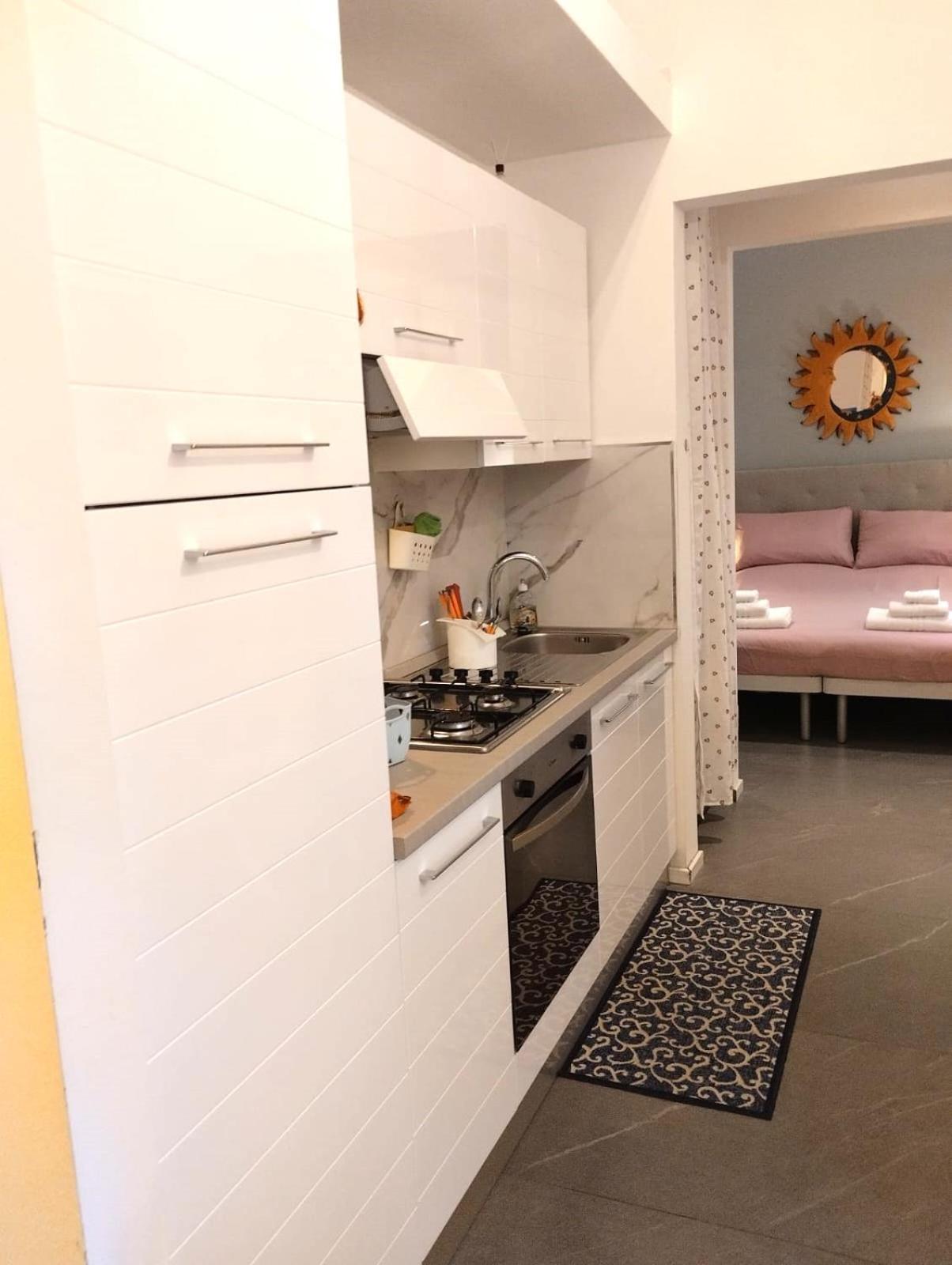 ラ・スペツィアCasa Vacanze Buddy La Tua Base Per Visitare Il Mare Delle Cinque Terreアパートメント エクステリア 写真