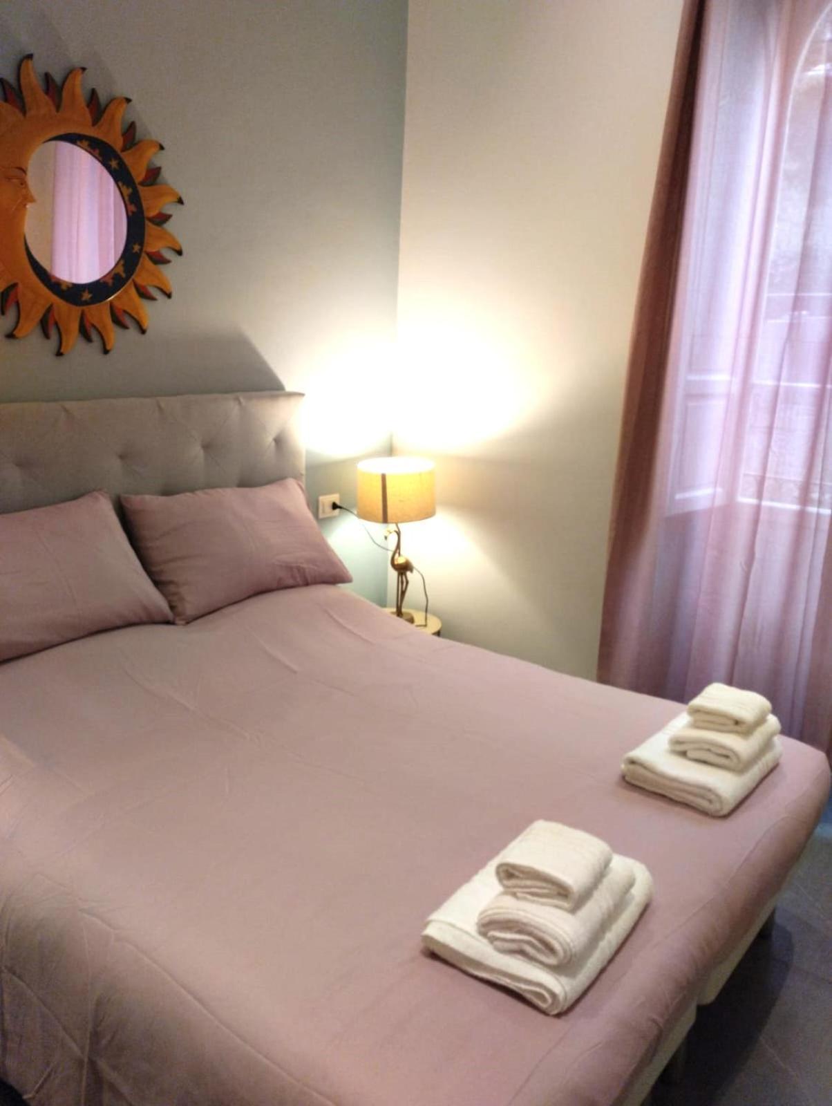 ラ・スペツィアCasa Vacanze Buddy La Tua Base Per Visitare Il Mare Delle Cinque Terreアパートメント エクステリア 写真
